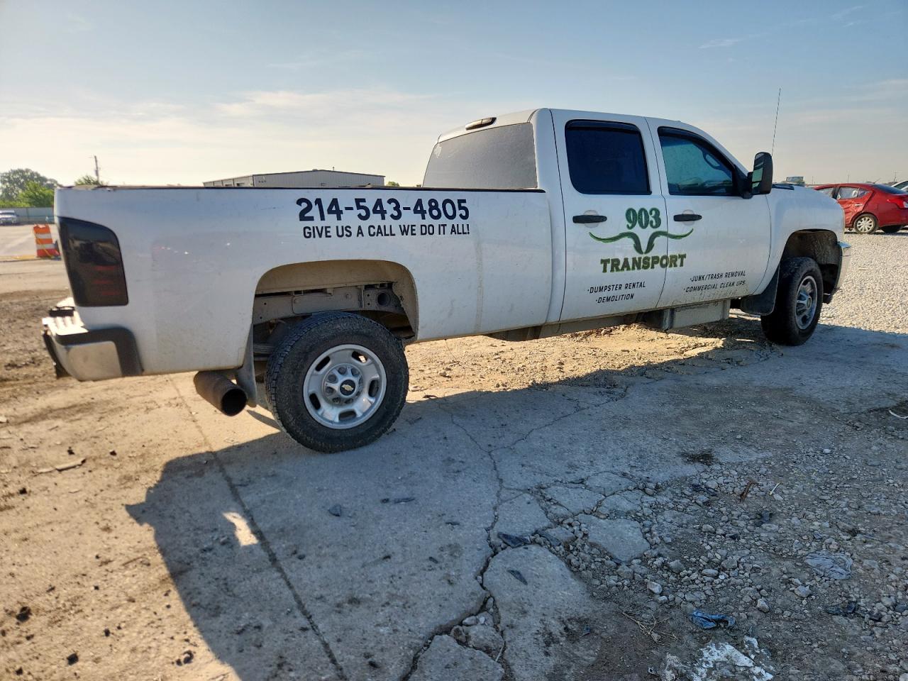 Chevrolet Silverado 2014