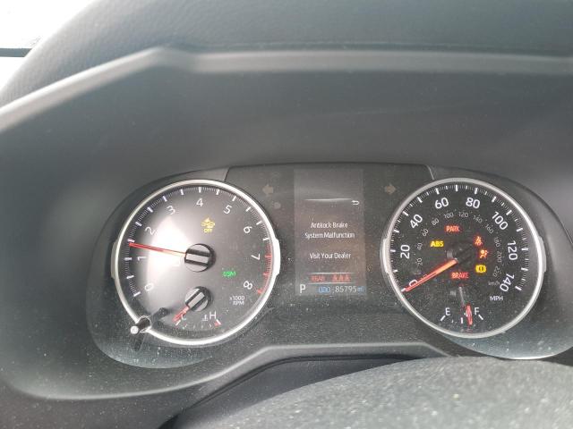 2021 TOYOTA RAV4 XLE - 2T3P1RFV3MW219068