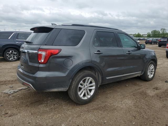 Vin: 1fm5k7d8xhgb77436, lot: 57782975, ford explorer xlt 20173