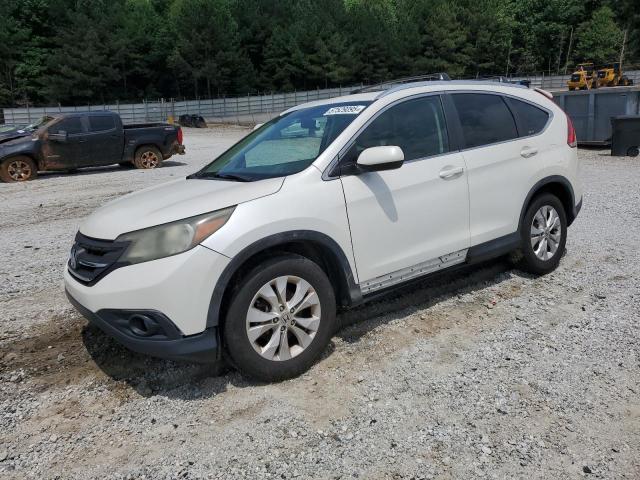 HONDA CR-V EXL