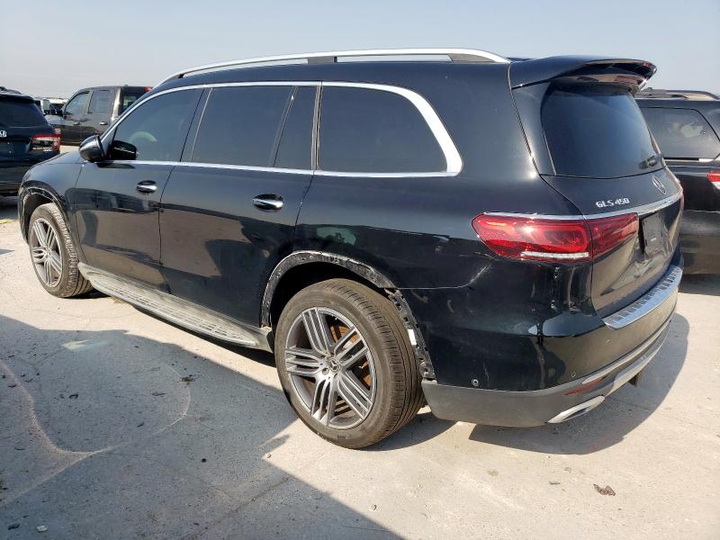 Vin: 4jgff5ke3ma494090, lot: 57557835, mercedes-benz gls-class 450 4matic 20212