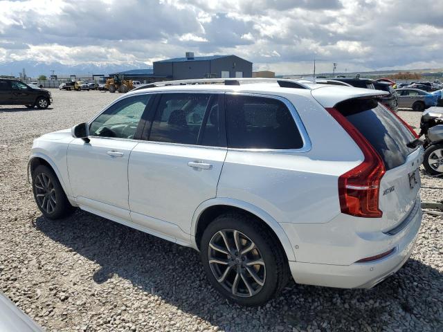 Vin: yv4a22pk7h1121385, lot: 56728565, volvo xc90 t6 20172