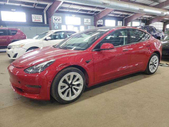 Vin: 5yj3e1eb9nf317119, lot: 57872735, tesla model 3 2022 img_1