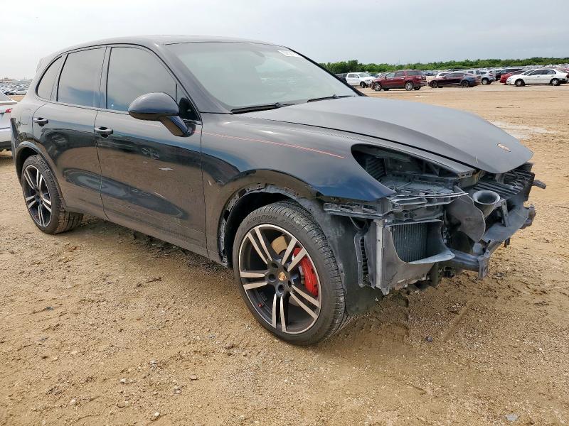 Vin: wp1ac2a24ela85601, lot: 57121155, porsche cayenne turbo 20144