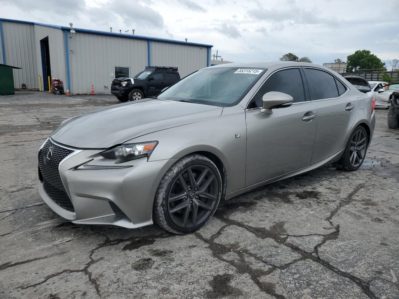 LEXUS IS 350