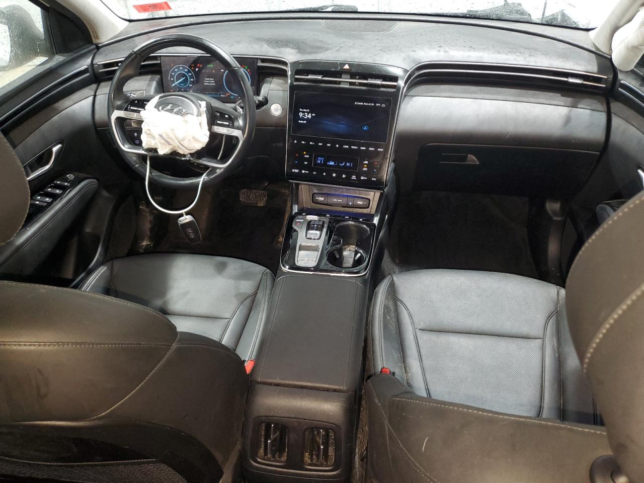 Hyundai Tucson sel 2023