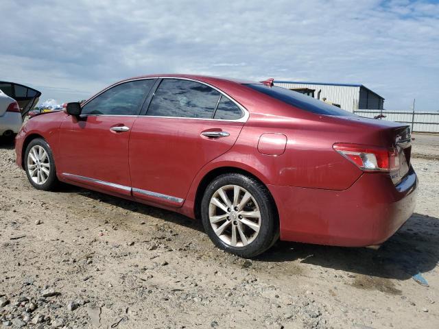 Vin: jthbk1eg5a2353837, lot: 55802145, lexus es350 350 20102