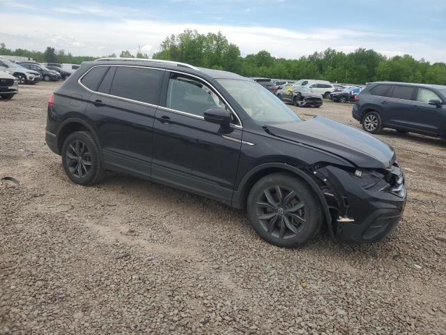 Vin: 3vv2b7ax4nm152179, lot: 58522255, volkswagen tiguan se 20224