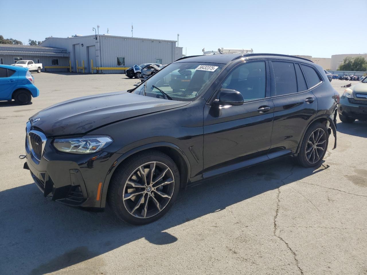 BMW X3 M M40I