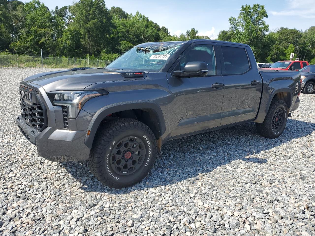 TOYOTA TUNDRA CREWMAX LIMITED