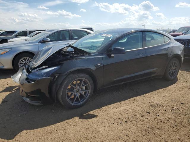 Vin: 5yj3e1ebxpf633082, lot: 56496795, tesla model 3 2023 img_1