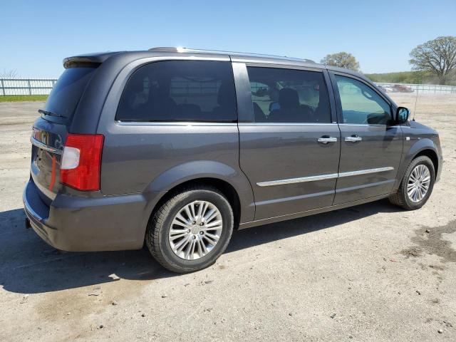 Vin: 2c4rc1cg0er251465, lot: 55653135, chrysler minivan touring l 20143