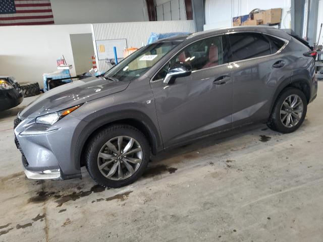 Vin: jtjyarbz7f2010762, lot: 55749095, lexus nx 200t 2015 img_1