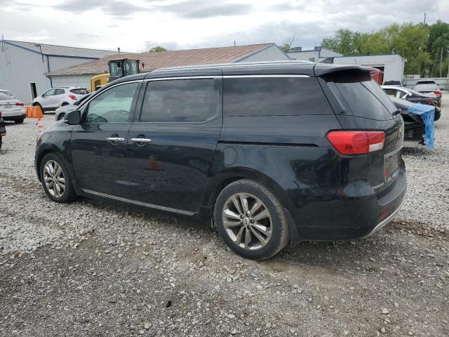 Vin: kndme5c17g6173980, lot: 56533765, kia sedona sxl 20162