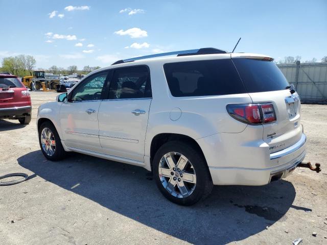 Vin: 1gkkvtkd7fj233375, lot: 55334225, gmc acadia den denali 20152