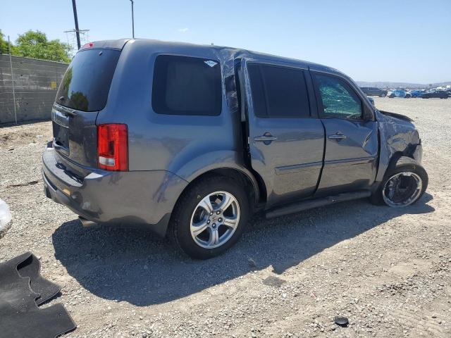 Vin: 5fnyf3h57eb021116, lot: 57088165, honda pilot exl 20143