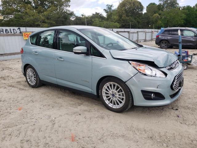 Vin: 1fadp5bu2dl514517, lot: 56167195, ford cmax sel 20134