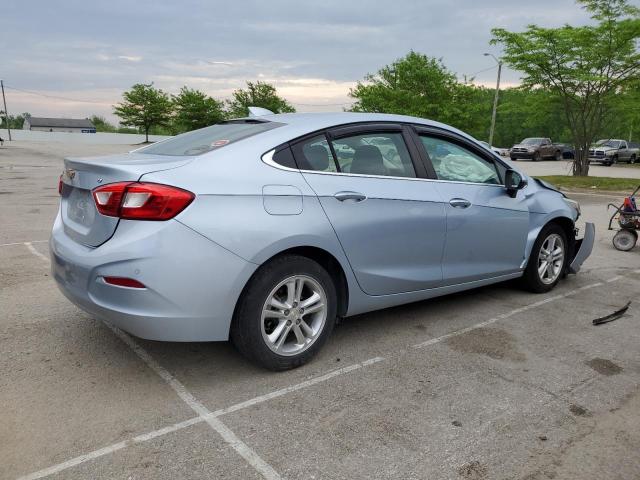 Vin: 1g1be5sm8j7136367, lot: 55054865, chevrolet cruze lt 20183
