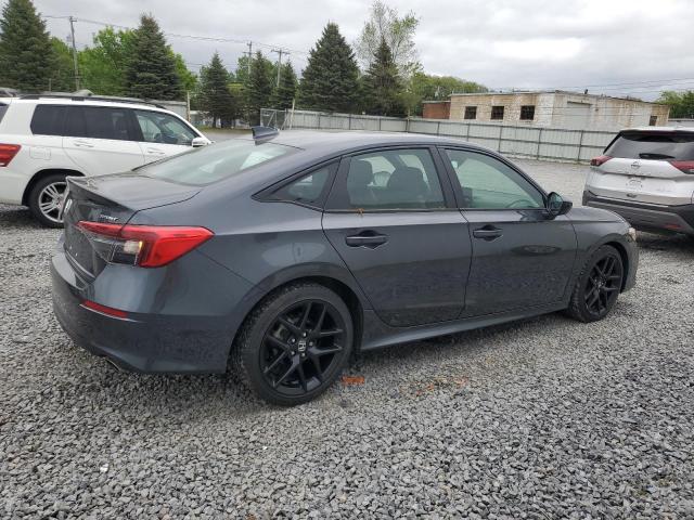 Vin: 2hgfe2f54rh577294, lot: 57447825, honda civic sport 20243