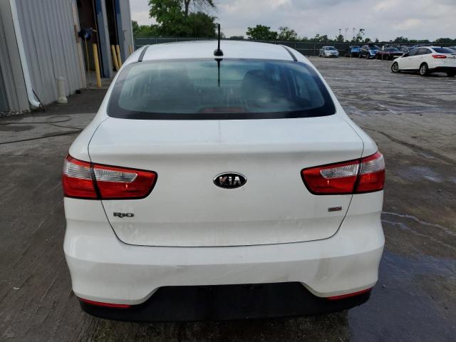 2017 KIA RIO LX KNADM4A36H6117657