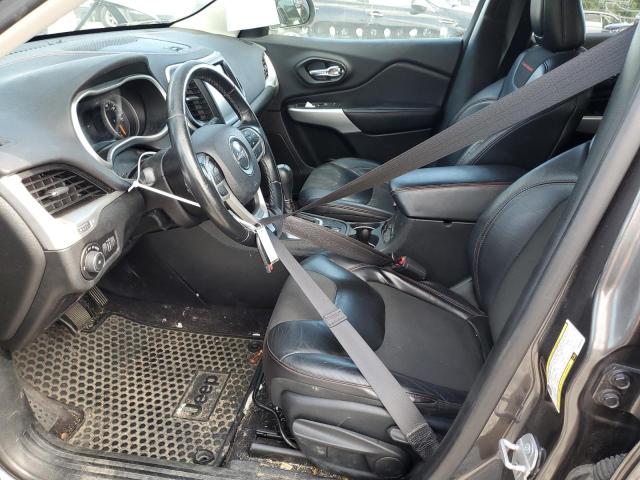 2017 JEEP CHEROKEE T - 1C4PJMBS9HW638497