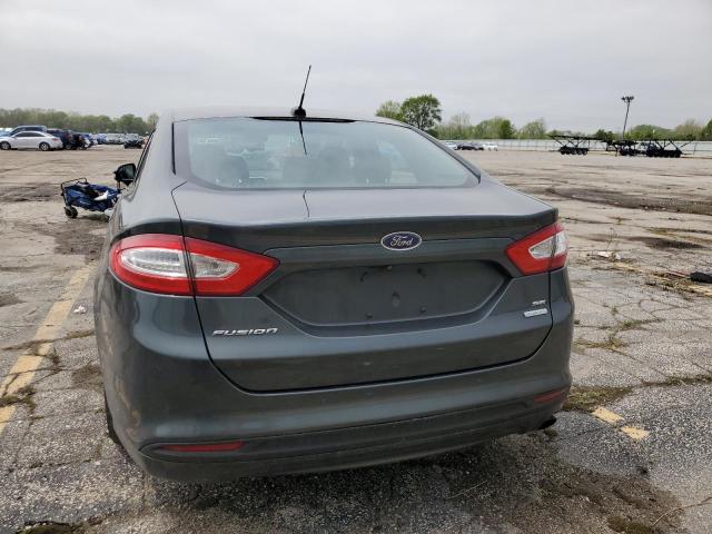 2015 FORD FUSION SE - 3FA6P0HD7FR192660