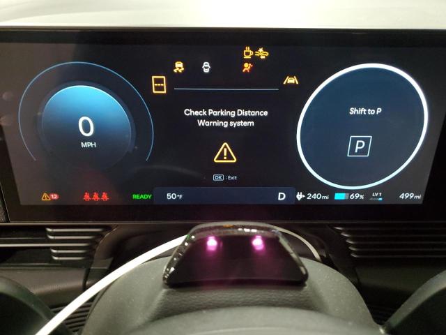 2025 HYUNDAI IONIQ 5 SE 7YAKM4DA3SY006556