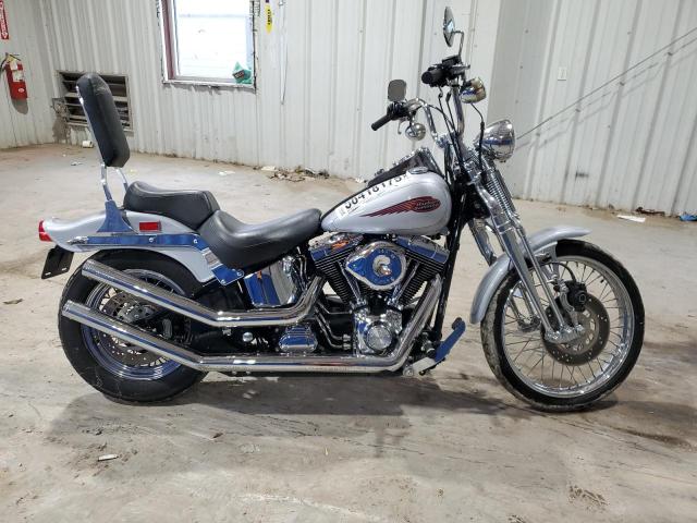 HARLEY-DAVIDSON FXSTS 2000 1HD1BLY18YY027181 photo #1