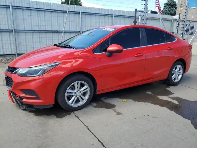 CHEVROLET CRUZE LT