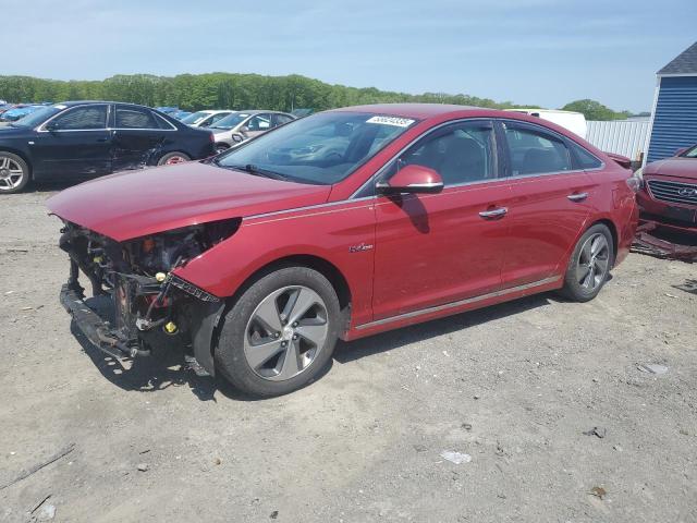 Vin: kmhe34l11ga018175, lot: 55624335, hyundai sonata hybrid 2016 img_1