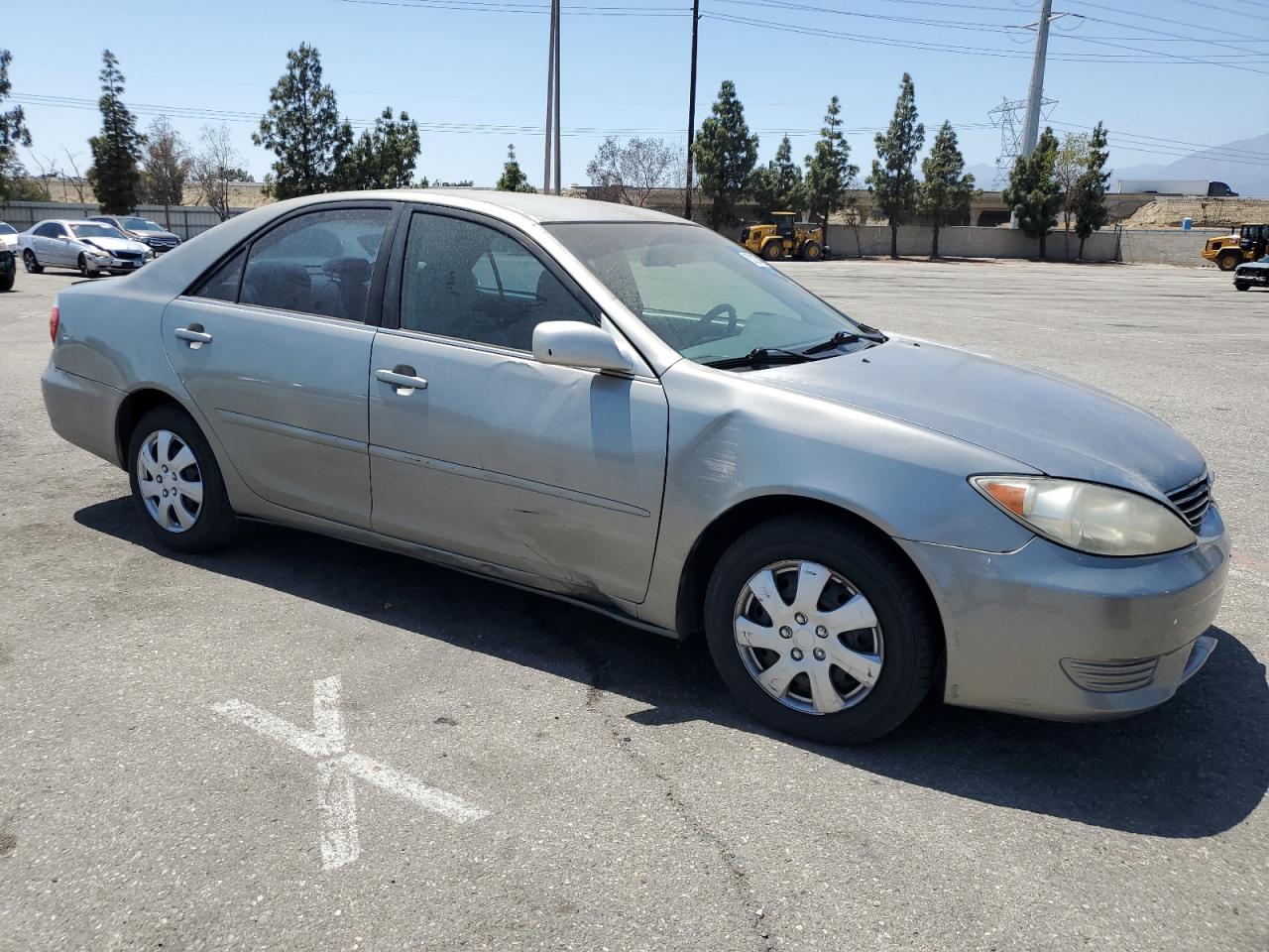 Toyota Camry le 2006