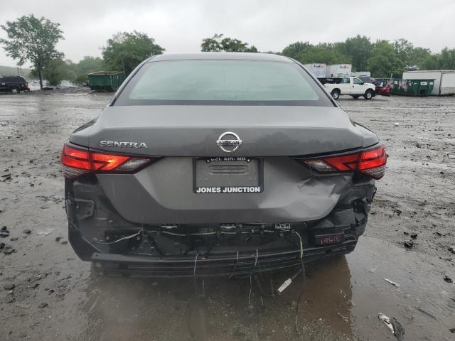2020 NISSAN SENTRA S 3N1AB8BV2LY289028