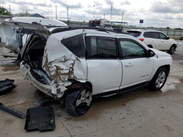 Vin: 1c4njdbb8gd639738, lot: 54832835, jeep compass sport 20163