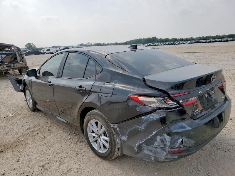 Vin: 4t1dbadk6su010844, lot: 57491995, toyota camry xse 20252