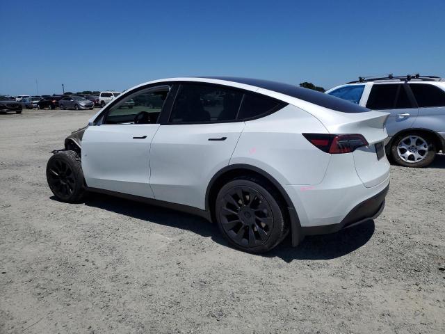 Vin: 7saygdee4rf054753, lot: 57989375, tesla model y 20242