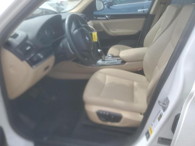2017 BMW X3 XDRIVE2 5UXWX9C56H0T04073