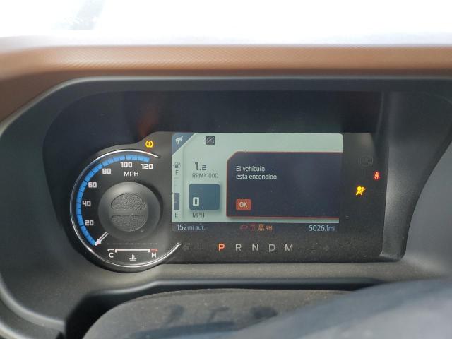 2024 FORD BRONCO OUT 1FMDE8BH0RLB15001