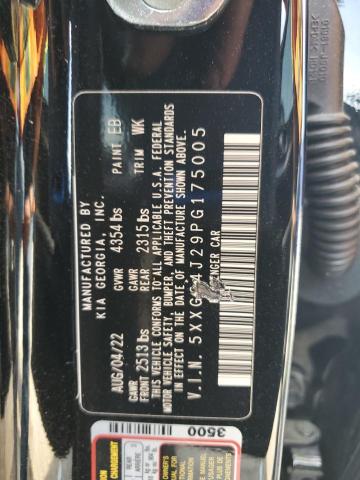 2023 KIA K5 GT LINE - 5XXG64J29PG175005