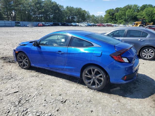 Vin: 2hgfc4b8xkh300429, lot: 57221075, honda civic sport 20192