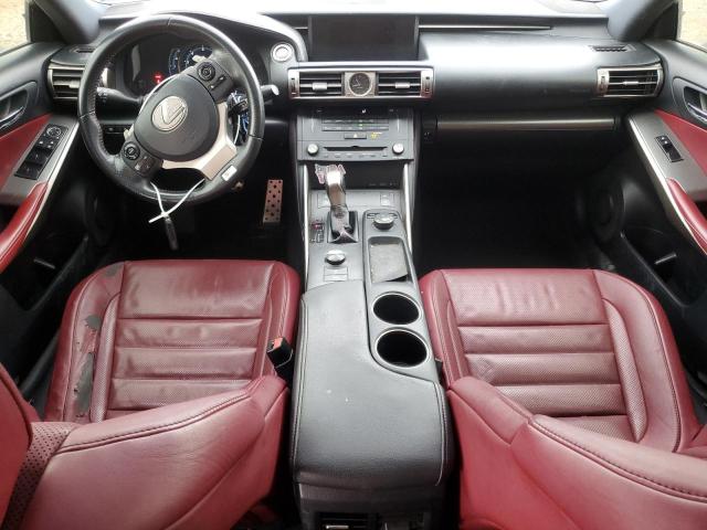 2015 LEXUS IS 250 JTHBF1D27F5045780