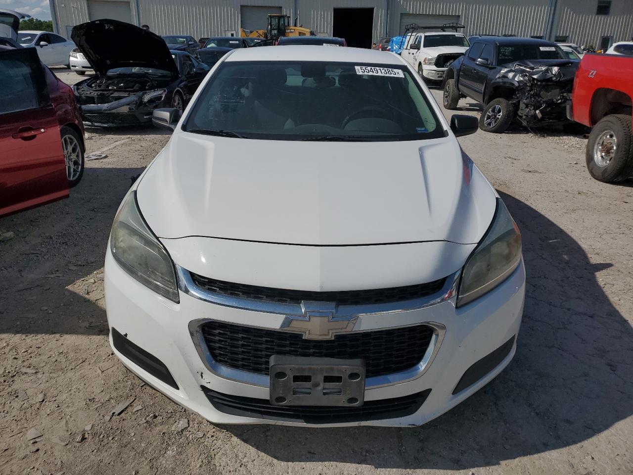 CHEVROLET MALIBU LS