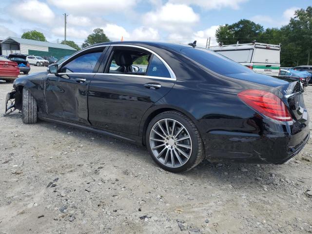 Vin: wddug8cb4ha312066, lot: 58794885, mercedes-benz s-class 550 20172
