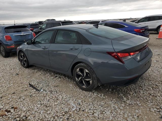 Vin: kmhls4ag7pu433159, lot: 55422725, hyundai elantra sel 20232