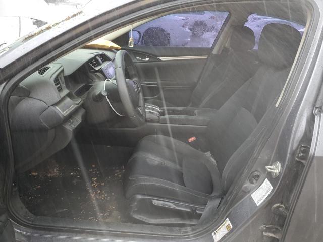2019 HONDA CIVIC LX - 2HGFC2F63KH570955