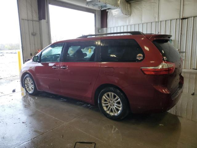 Vin: 5tdyk3dc1fs625628, lot: 55222675, toyota all models xle 20152