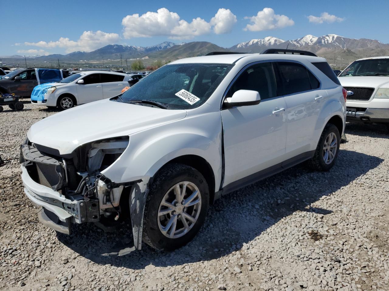 CHEVROLET EQUINOX LT