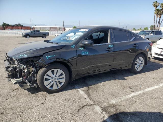 Vin: 3n1ab8bv3ry360259, lot: 58443945, nissan sentra s 2024 img_1