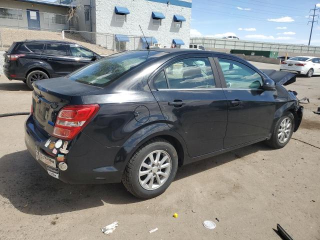 Vin: 1g1jd5sg9h4112650, lot: 55452595, chevrolet sonic lt 20173