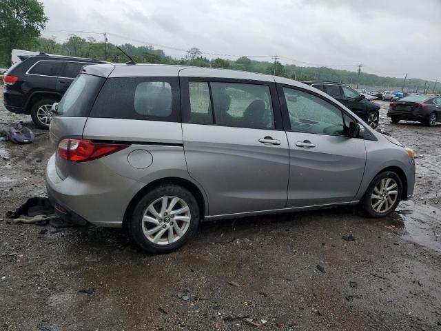 Vin: jm1cw2bl6d0155172, lot: 56744505, mazda 5 20133