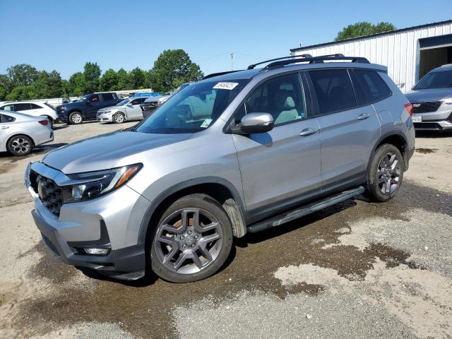 Vin: 5fnyf7h59nb003482, lot: 55460425, honda passport exl 2022 img_1